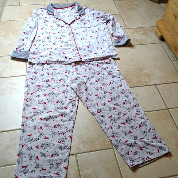 Secret Treasures PJ Set Size 2X    #128 - Picture 4 of 9